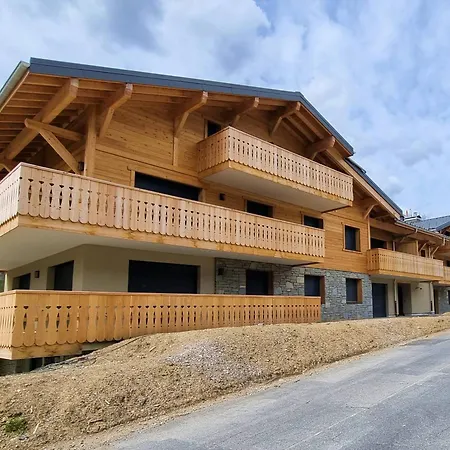 Calme 4 Pers, Parking, Plein Confort, Proche Pistes - Fr-1-598-143 Appartement