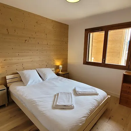 Calme 4 Pers, Parking, Plein Confort, Proche Pistes - Fr-1-598-143 Appartement