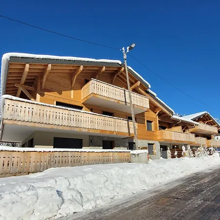 Calme 4 Pers, Parking, Plein Confort, Proche Pistes - Fr-1-598-143 *